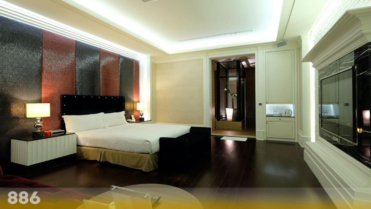 Wehome Motel Ταϊνάν Εξωτερικό φωτογραφία