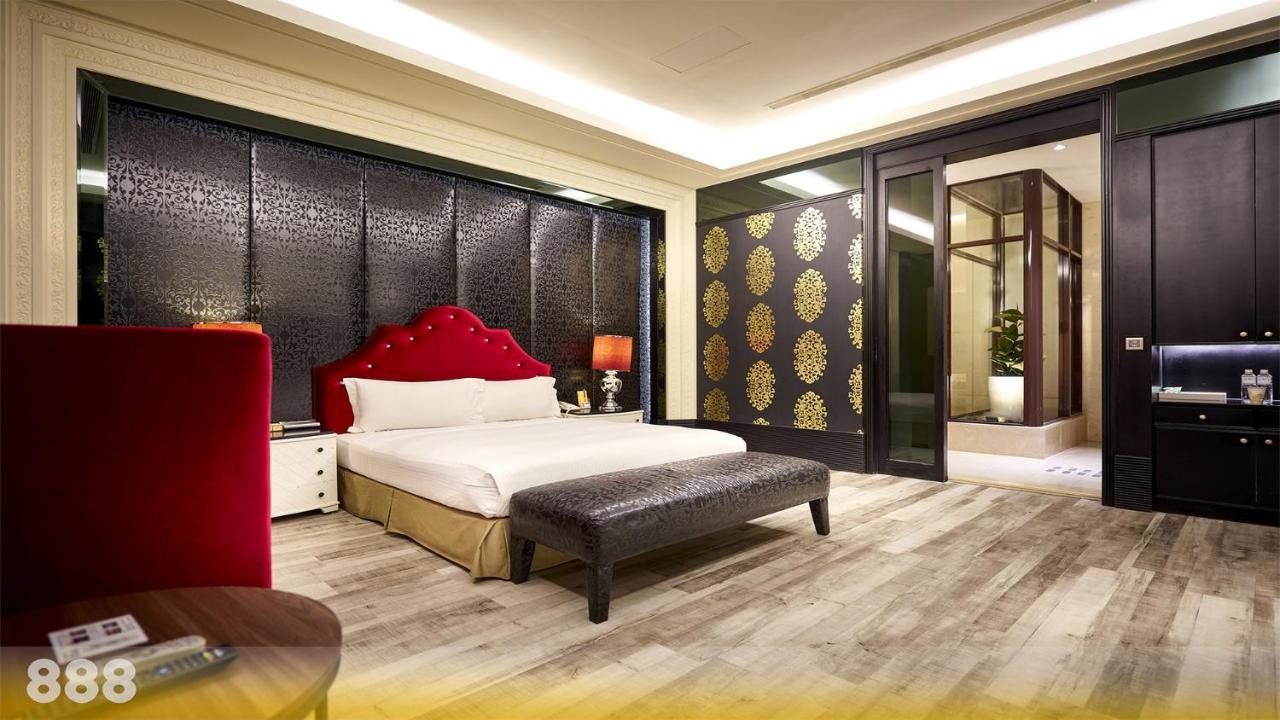 Wehome Motel Ταϊνάν Εξωτερικό φωτογραφία