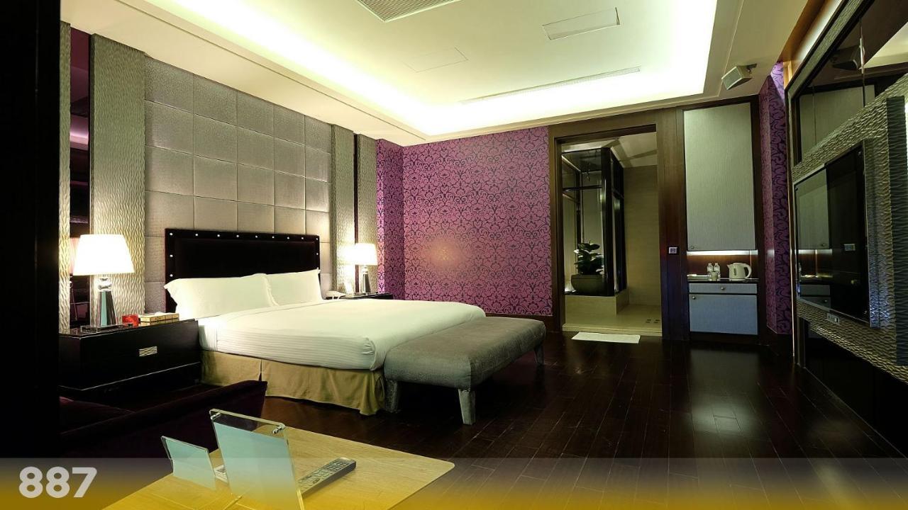 Wehome Motel Ταϊνάν Εξωτερικό φωτογραφία