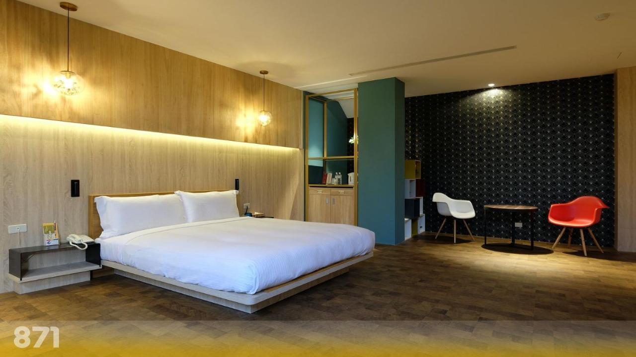 Wehome Motel Ταϊνάν Εξωτερικό φωτογραφία