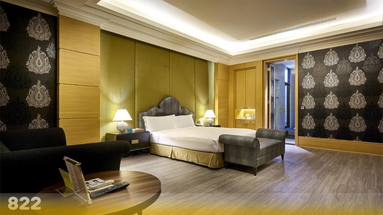 Wehome Motel Ταϊνάν Εξωτερικό φωτογραφία