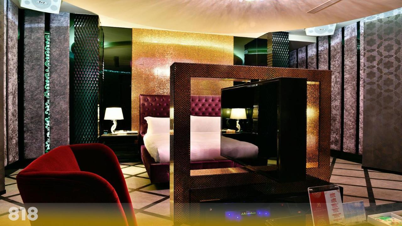 Wehome Motel Ταϊνάν Εξωτερικό φωτογραφία