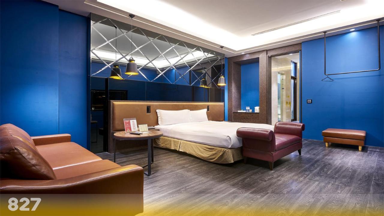 Wehome Motel Ταϊνάν Εξωτερικό φωτογραφία