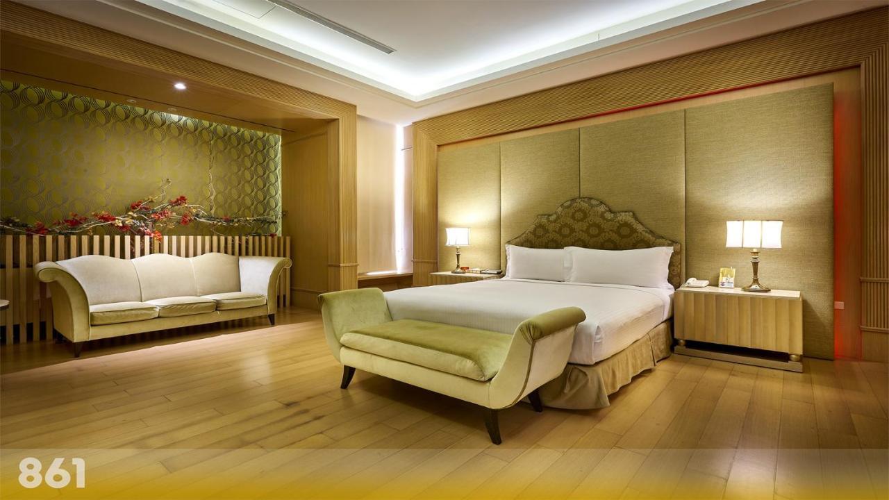 Wehome Motel Ταϊνάν Εξωτερικό φωτογραφία