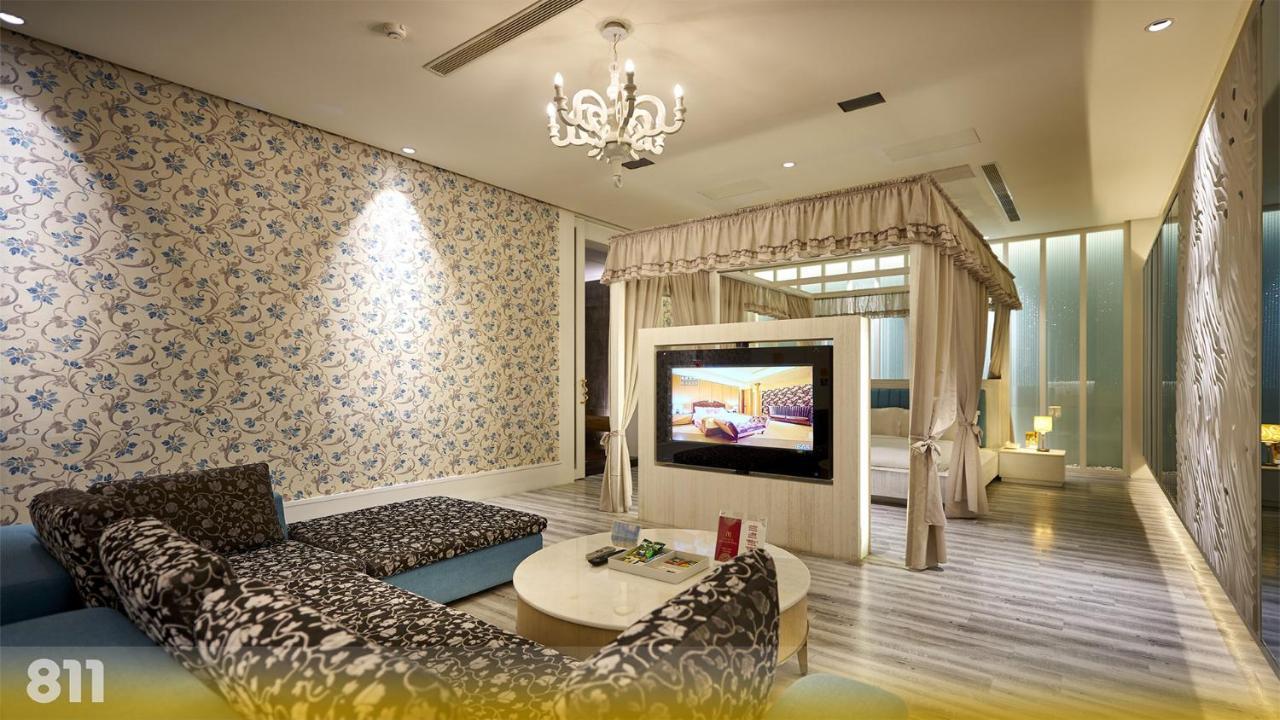 Wehome Motel Ταϊνάν Εξωτερικό φωτογραφία