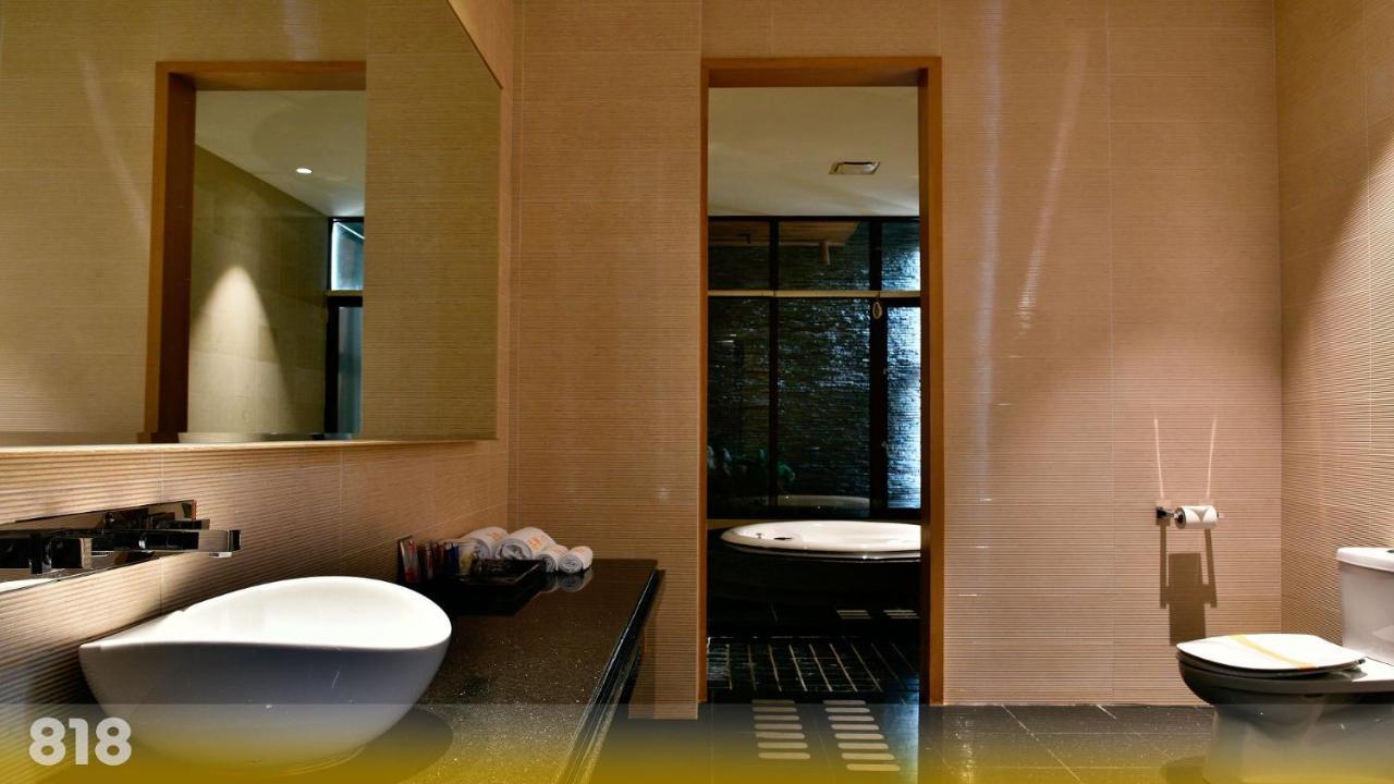 Wehome Motel Ταϊνάν Εξωτερικό φωτογραφία