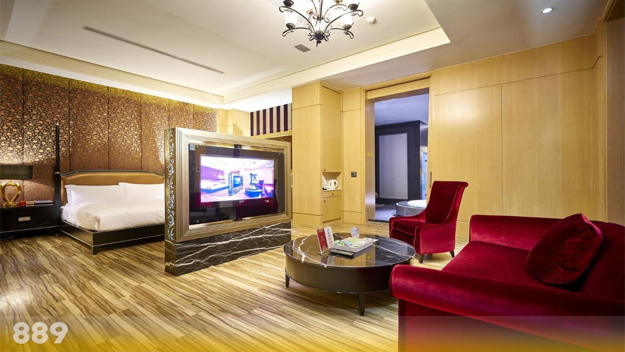 Wehome Motel Ταϊνάν Εξωτερικό φωτογραφία