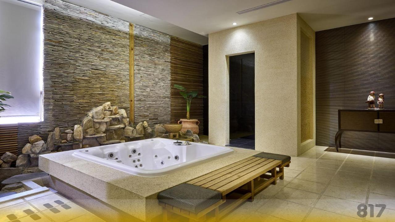 Wehome Motel Ταϊνάν Εξωτερικό φωτογραφία
