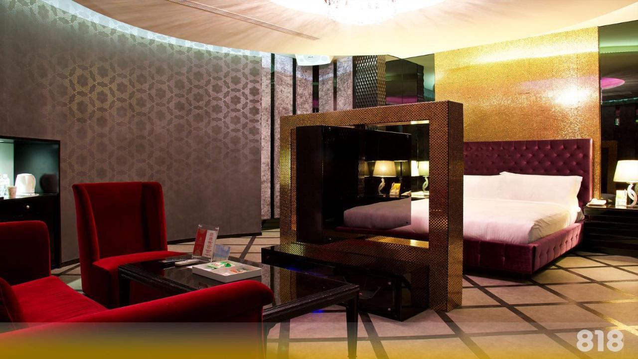 Wehome Motel Ταϊνάν Εξωτερικό φωτογραφία
