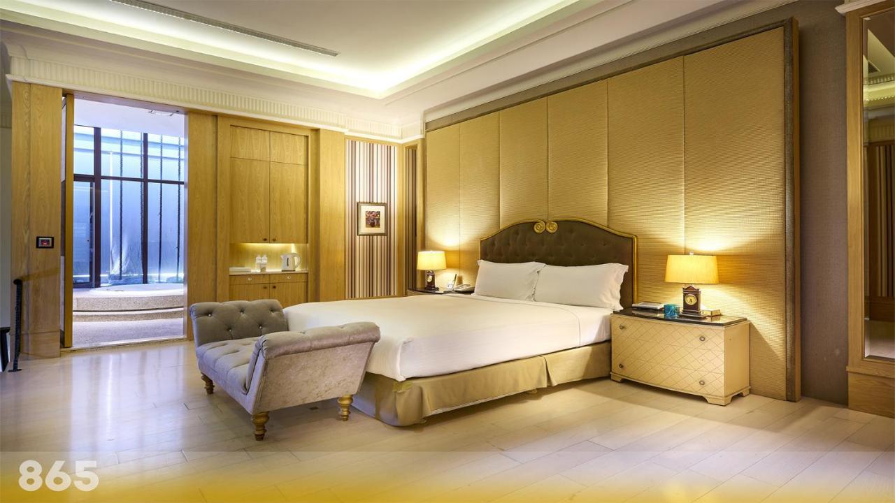 Wehome Motel Ταϊνάν Εξωτερικό φωτογραφία