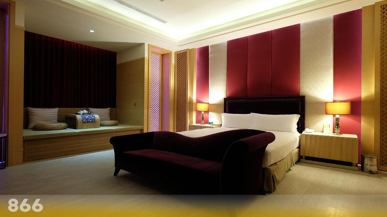 Wehome Motel Ταϊνάν Εξωτερικό φωτογραφία