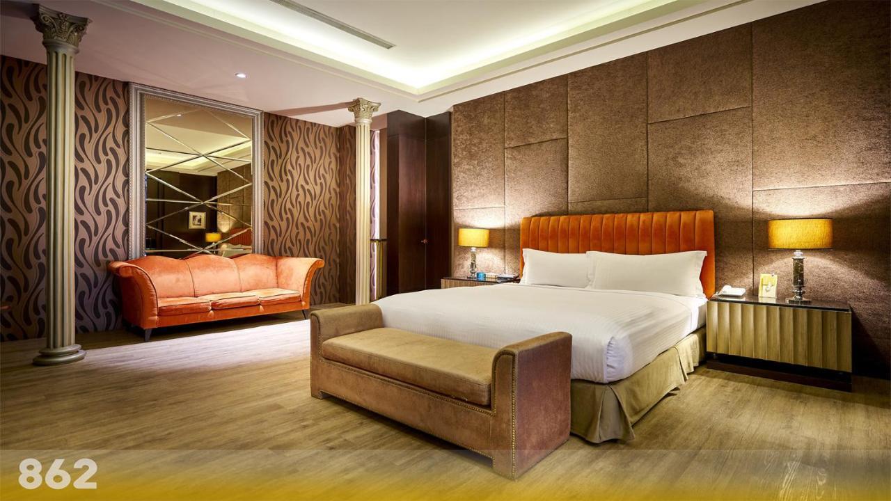 Wehome Motel Ταϊνάν Εξωτερικό φωτογραφία