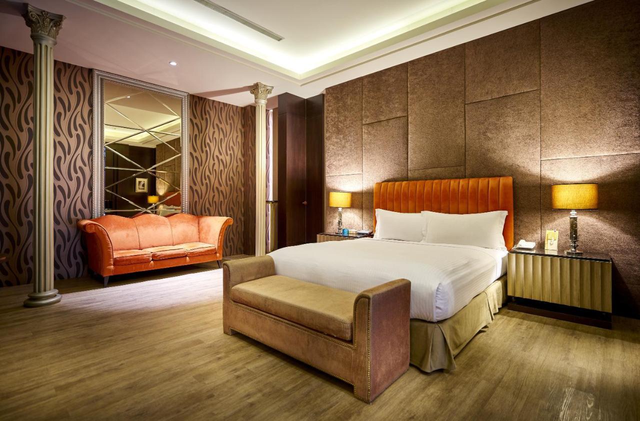 Wehome Motel Ταϊνάν Εξωτερικό φωτογραφία