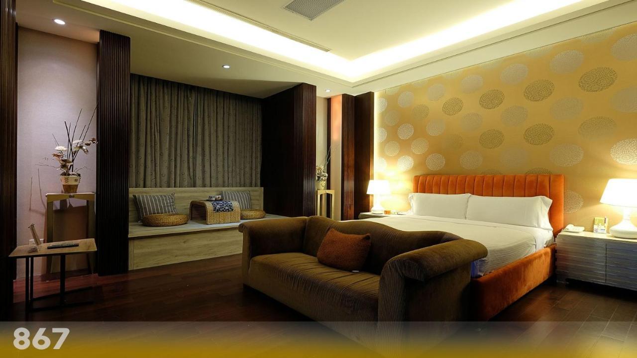 Wehome Motel Ταϊνάν Εξωτερικό φωτογραφία