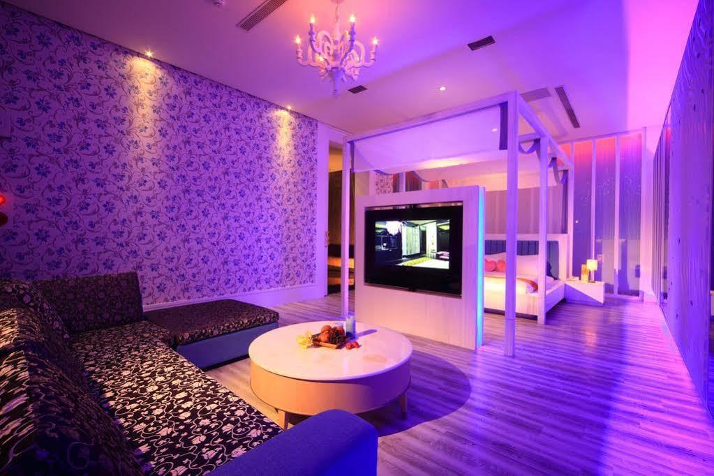 Wehome Motel Ταϊνάν Εξωτερικό φωτογραφία