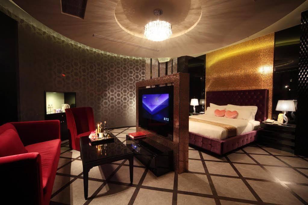 Wehome Motel Ταϊνάν Εξωτερικό φωτογραφία