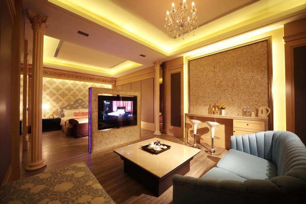 Wehome Motel Ταϊνάν Εξωτερικό φωτογραφία